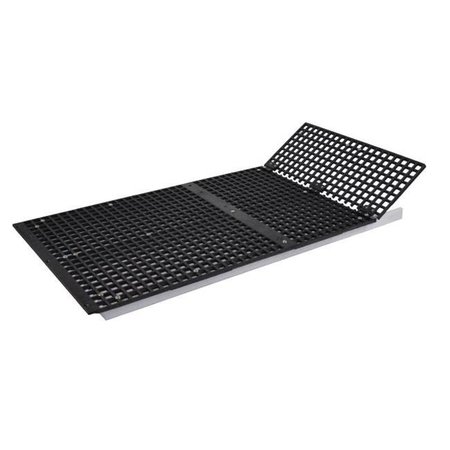 GROOMERS BEST Groomers Best GBRFG 24 x 24 x 11 in. Raised Grate GBRFG